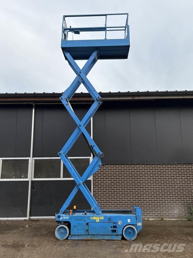 Genie 2032 Schaarhoogwerkers