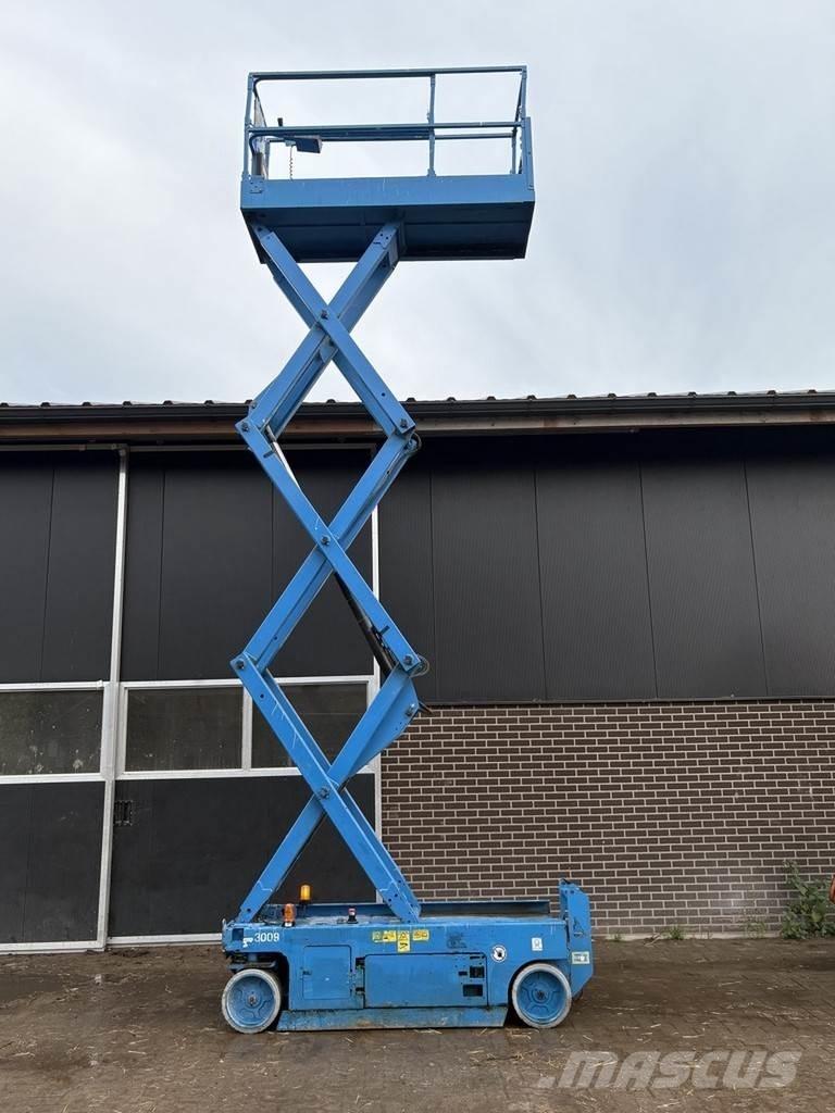 Genie 2032 Schaarhoogwerkers