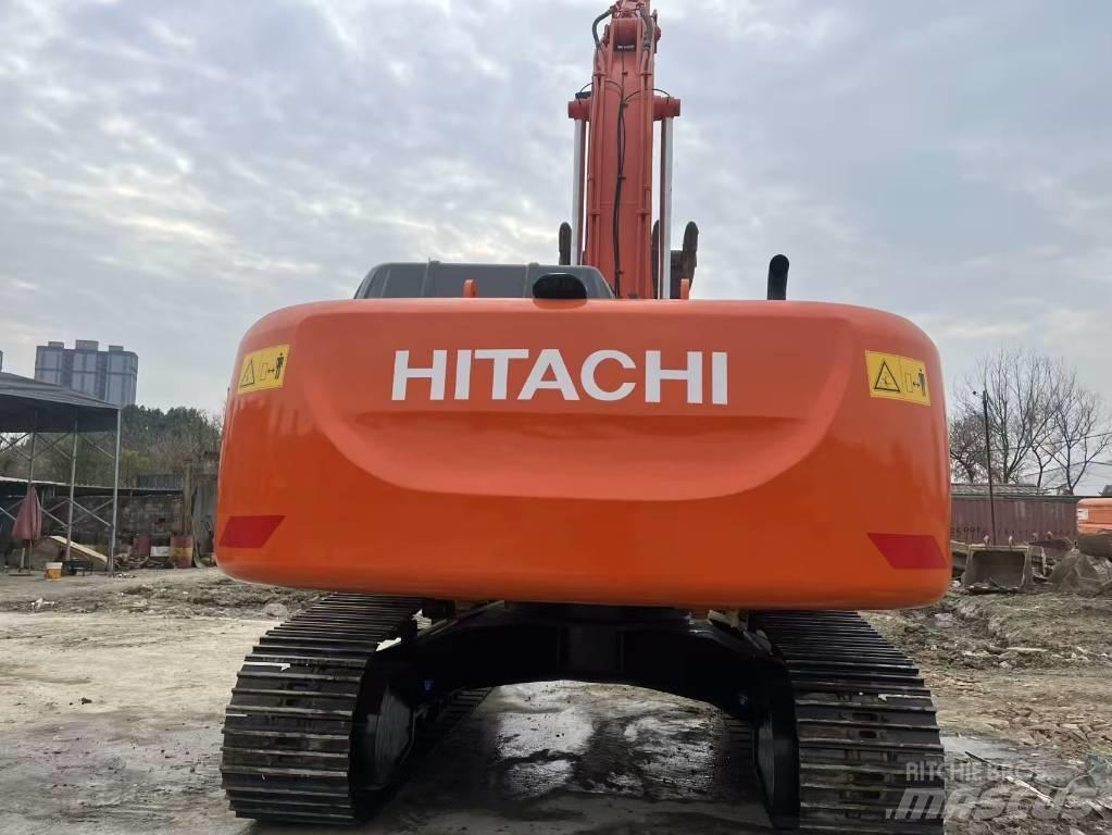 Hitachi ZX 350-5G Rupsgraafmachines