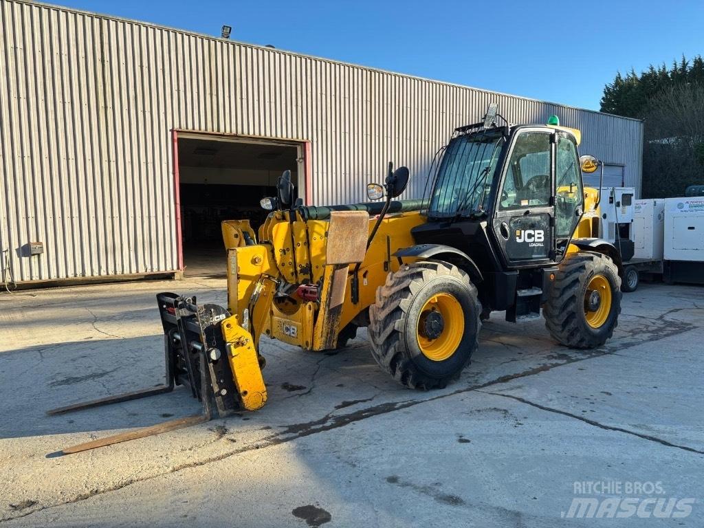 JCB 540-170 Verreikers
