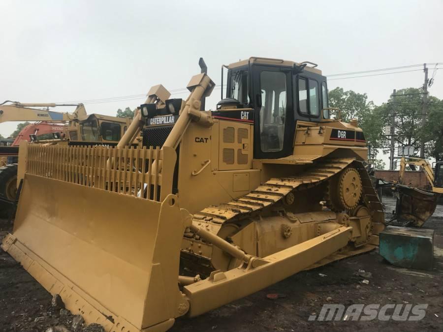 CAT D 6 R Rupsdozers