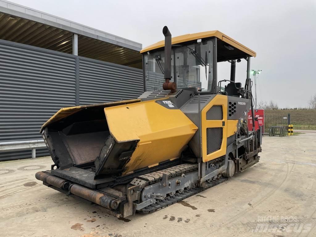 Volvo P7820C Asfaltafwerkmachines