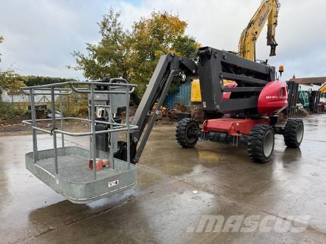 Manitou 160 ATJ Knikarmhoogwerkers
