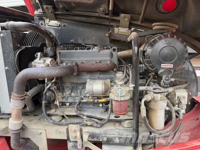 Manitou 160 ATJ Knikarmhoogwerkers