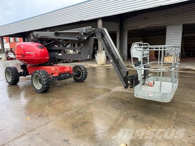 Manitou 160 ATJ Knikarmhoogwerkers