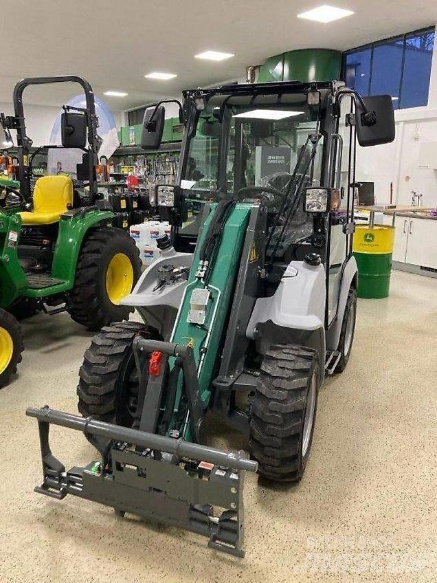Kramer KL12.5 Wielladers