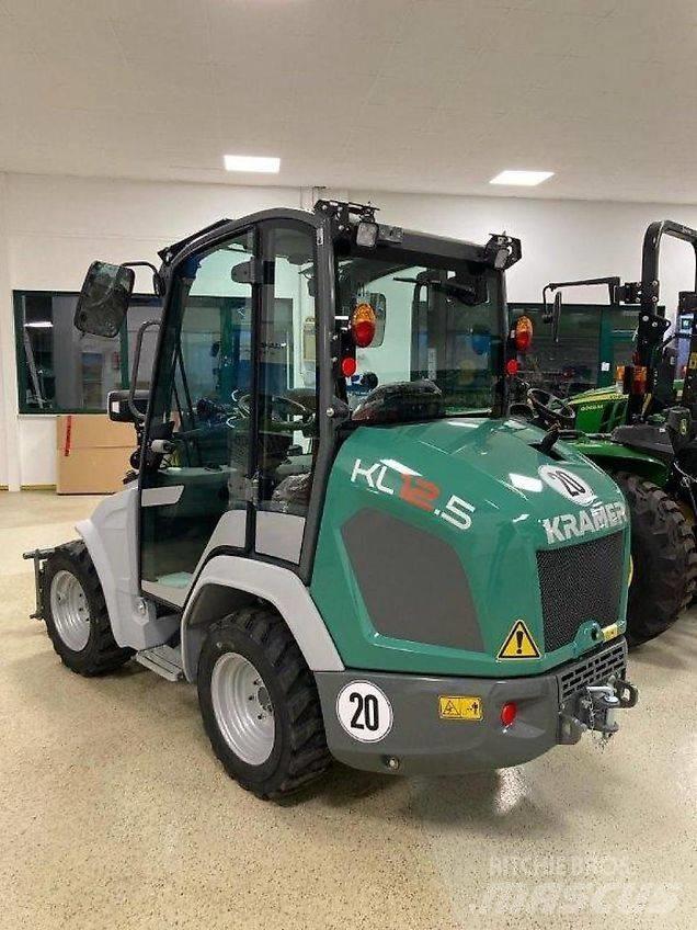 Kramer KL12.5 Wielladers