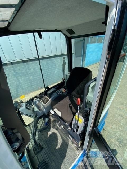 Kubota M19-4 Minigraafmachines < 7t