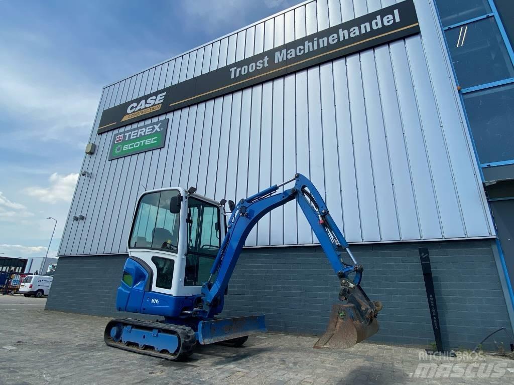 Kubota M19-4 Minigraafmachines < 7t