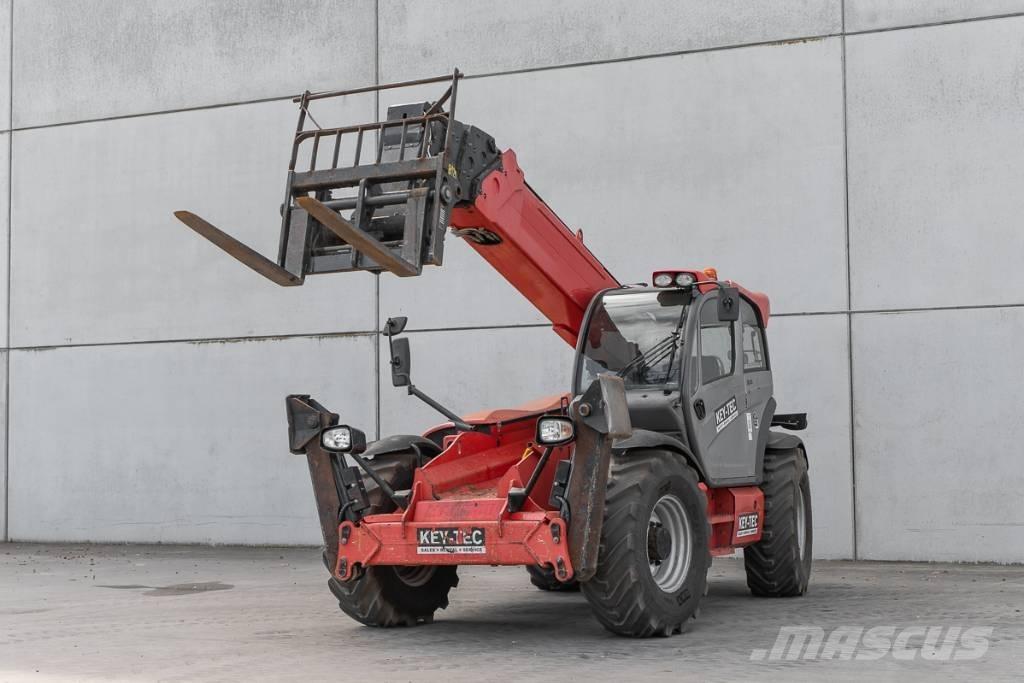 Manitou MT 1840 Verreikers