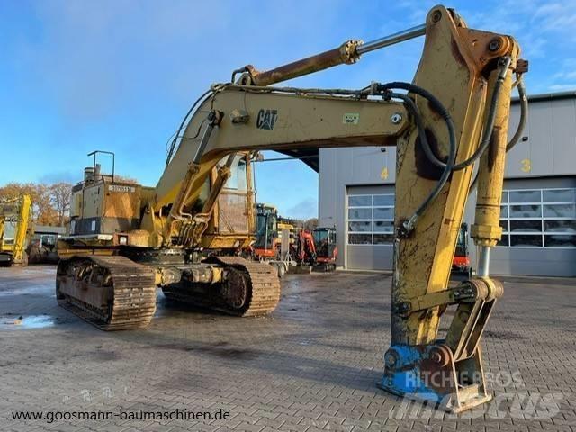 CAT 231 D LC Rupsgraafmachines