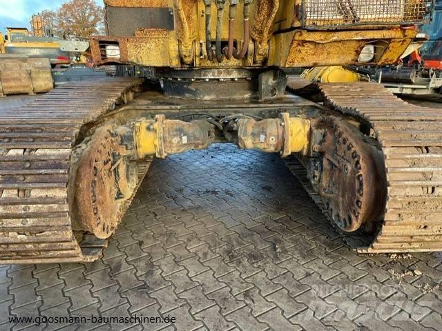 CAT 231 D LC Rupsgraafmachines