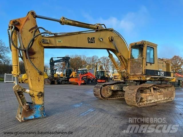 CAT 231 D LC Rupsgraafmachines