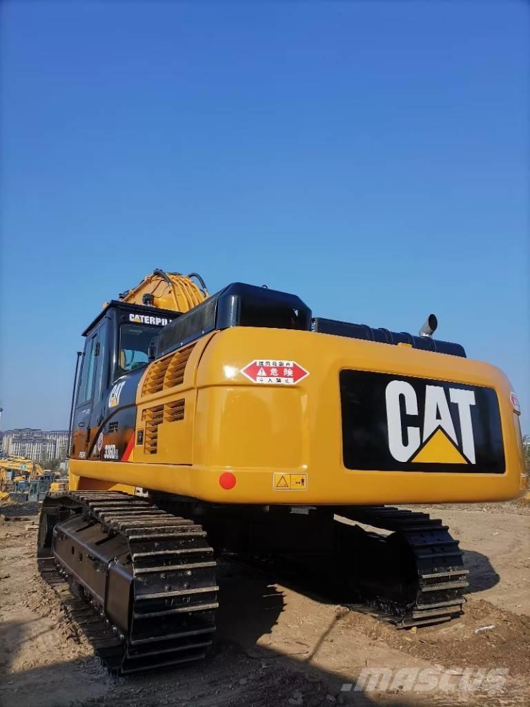 CAT 336 D Rupsgraafmachines