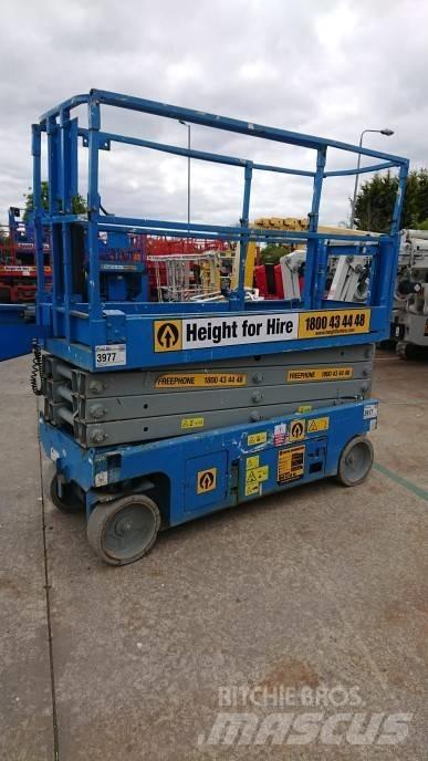 Genie GS 2632 Schaarhoogwerkers