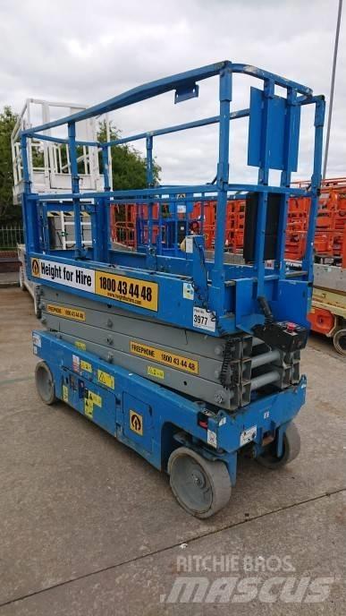 Genie GS 2632 Schaarhoogwerkers
