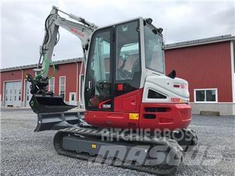 Takeuchi TB260 Minigraafmachines < 7t