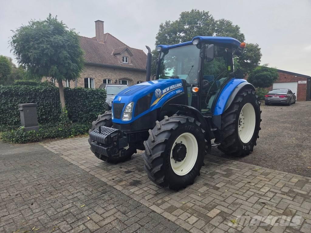 New Holland TD 5.95 Tractoren