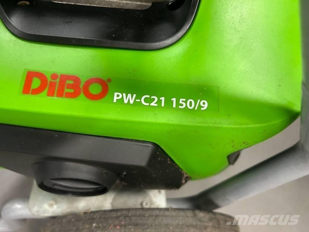  Dibo Pw-c21 150/9 Lagedrukreinigers