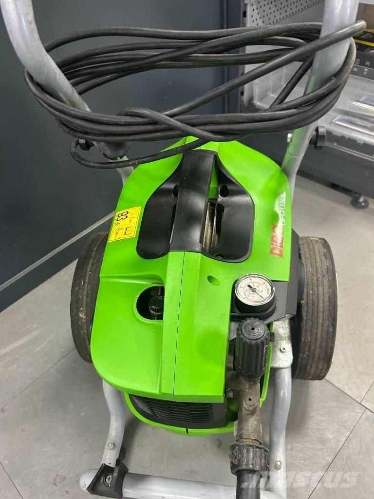  Dibo Pw-c21 150/9 Lagedrukreinigers