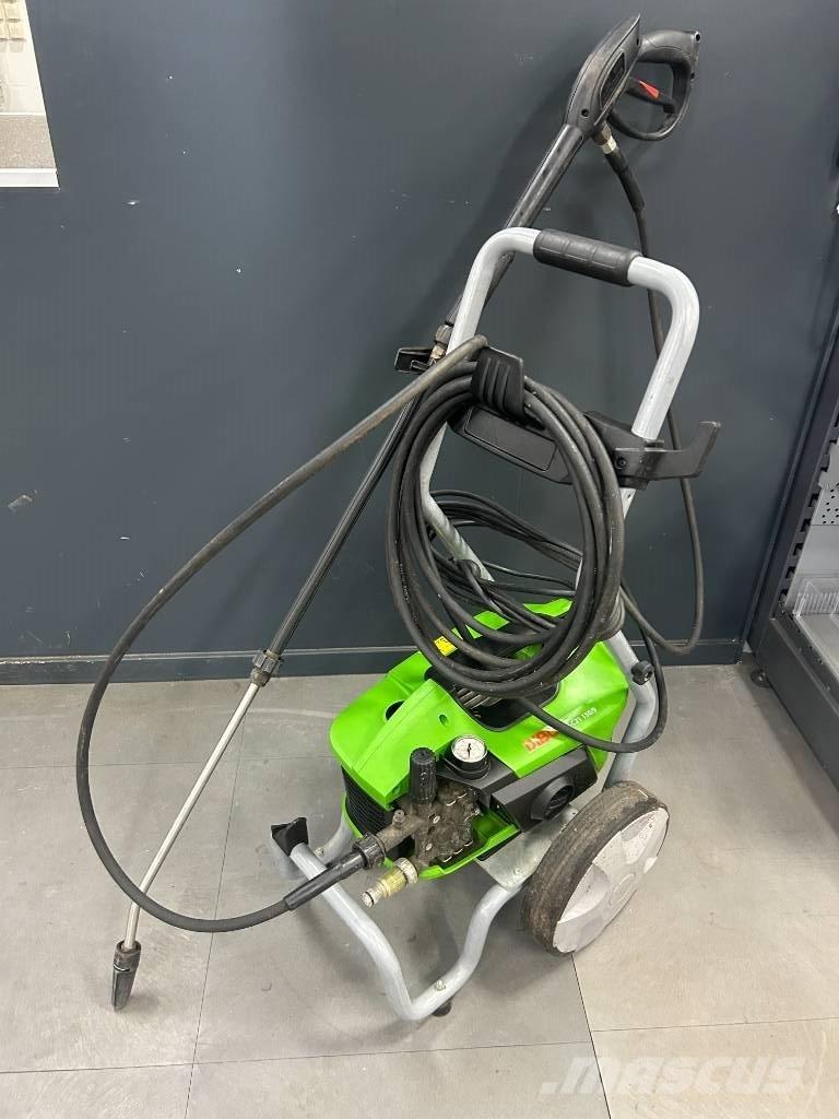  Dibo Pw-c21 150/9 Lagedrukreinigers