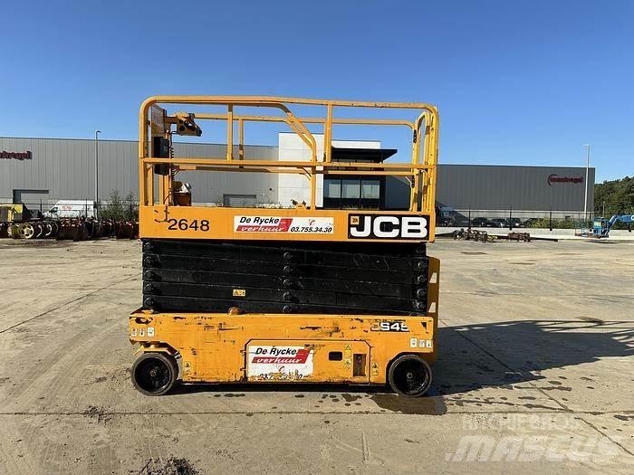 JCB S4550E Schaarhoogwerkers