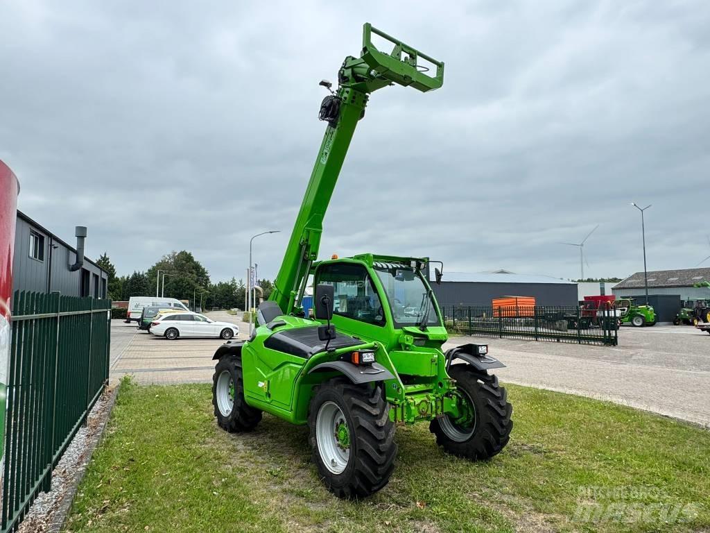 Merlo TF42.7CS Verreikers voor landbouw