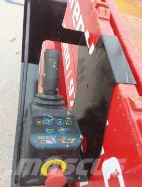 Magni ES 0807 EP Schaarhoogwerkers