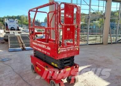 Magni ES 0807 EP Schaarhoogwerkers