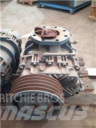 Robuschi RB70 / RV Compressor accessoires