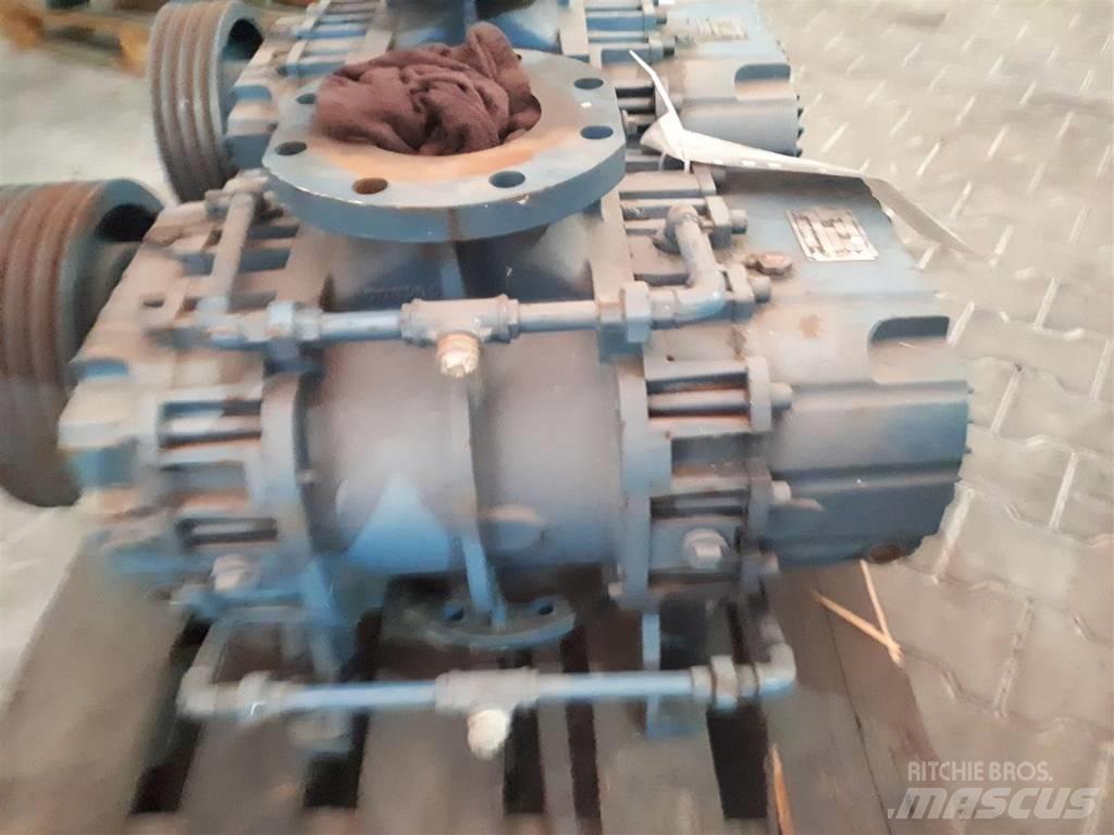 Robuschi RB70 / RV Compressor accessoires