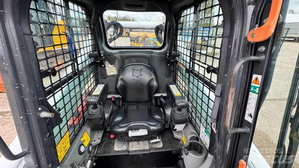 Bobcat T 770 Rupsladers
