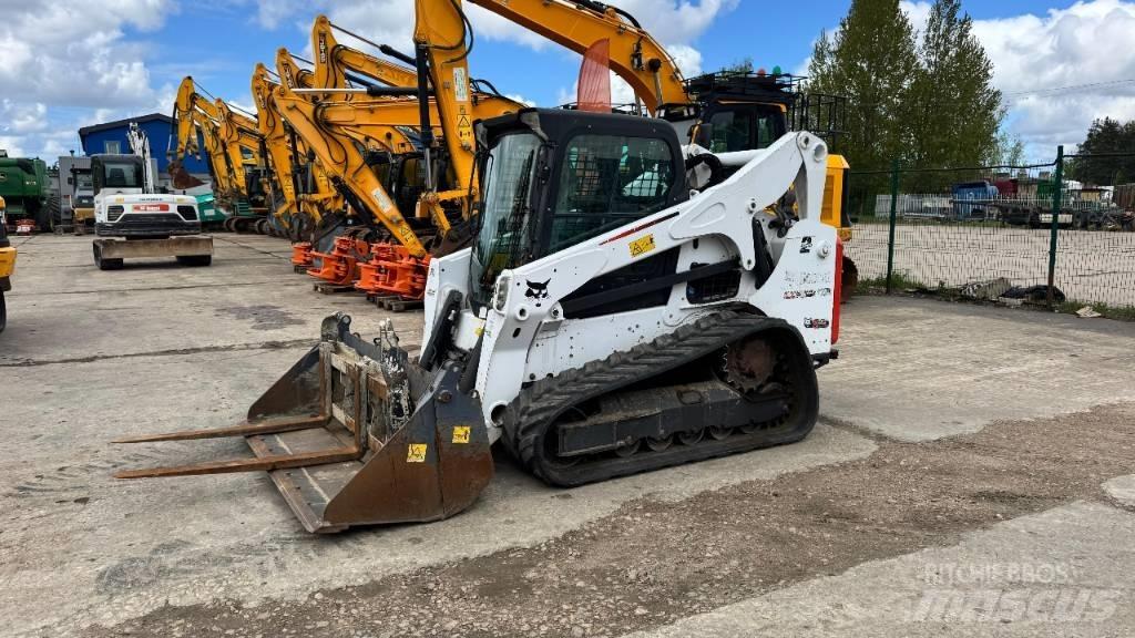 Bobcat T 770 Rupsladers