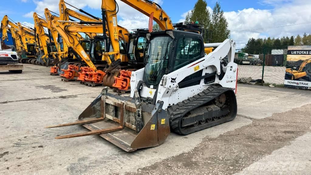 Bobcat T 770 Rupsladers