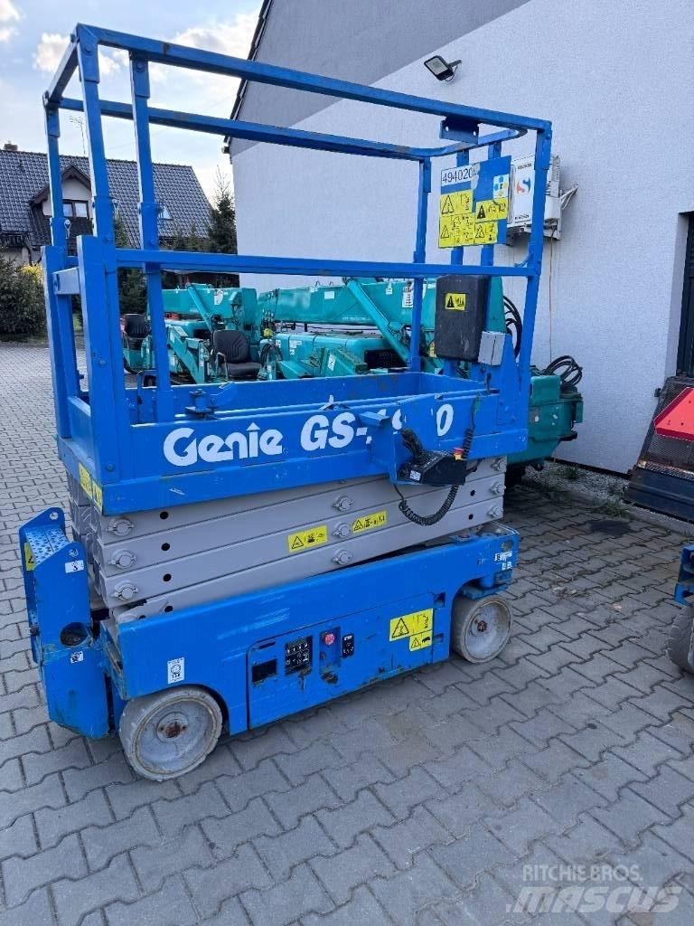 Genie GS 1930 Schaarhoogwerkers