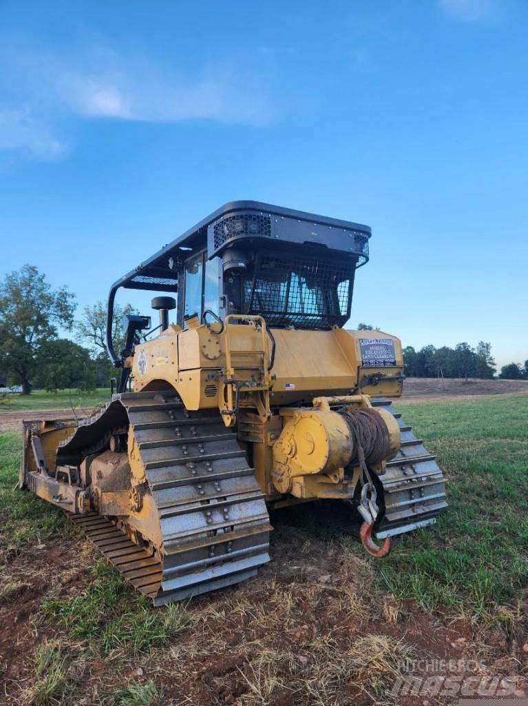 CAT D 6 Rupsdozers