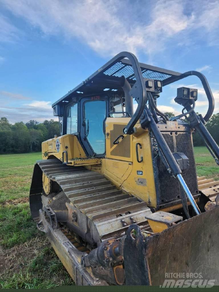 CAT D 6 Rupsdozers