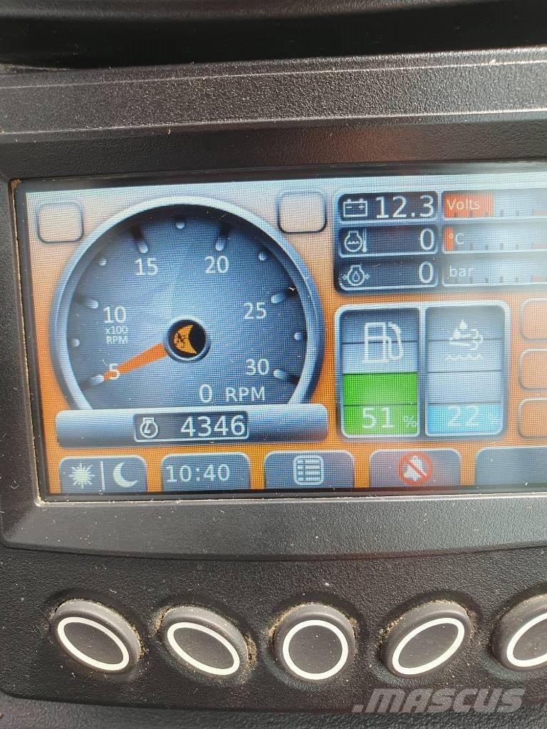 Ditch Witch JT 30 Horizontale boorinstallaties