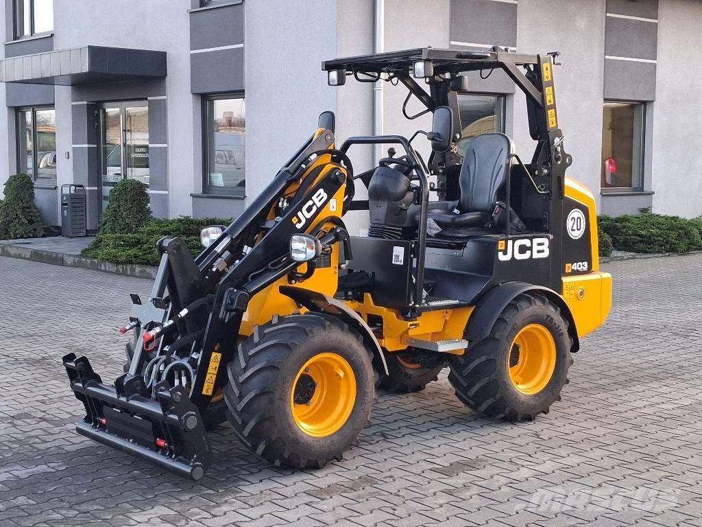 JCB 403 Miniladers