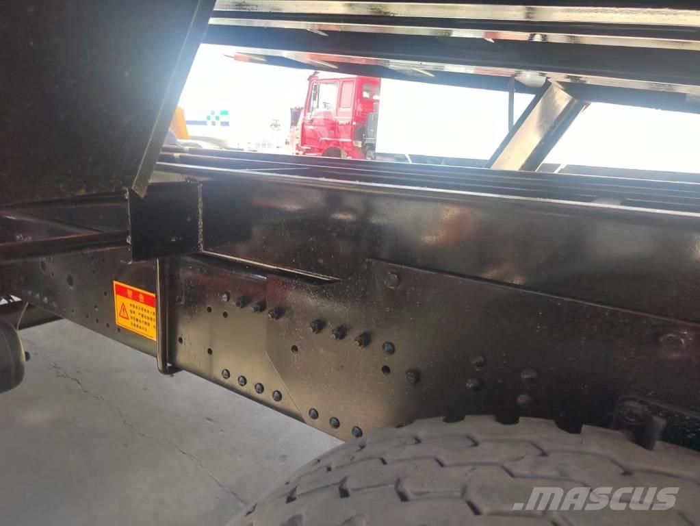 Shacman F3000 6x4 Kipper