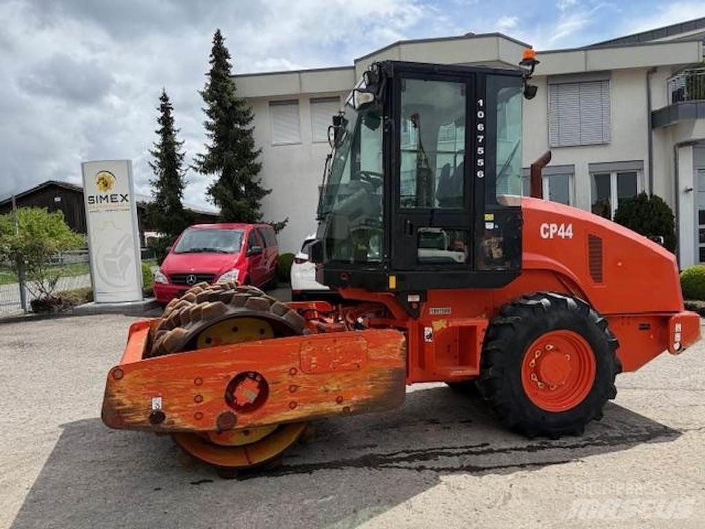 CAT CP44 Overige walsen