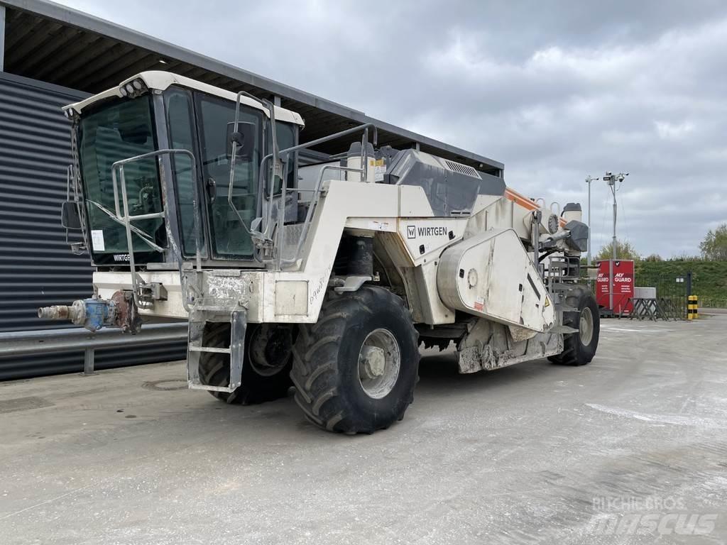 Wirtgen WR 200 XLI Asfalt recyclers