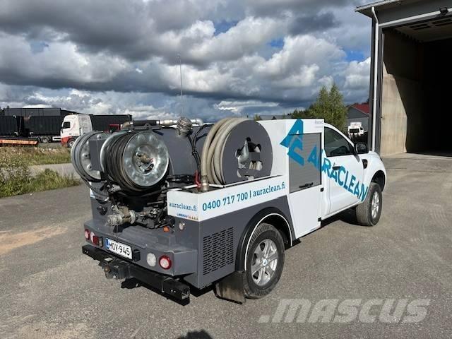 Ford Ranger Sport Kolkenzuigers