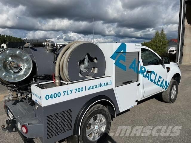 Ford Ranger Sport Kolkenzuigers