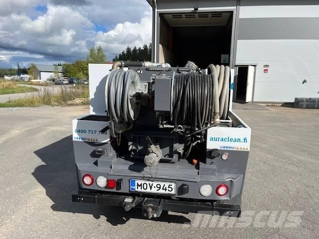 Ford Ranger Sport Kolkenzuigers