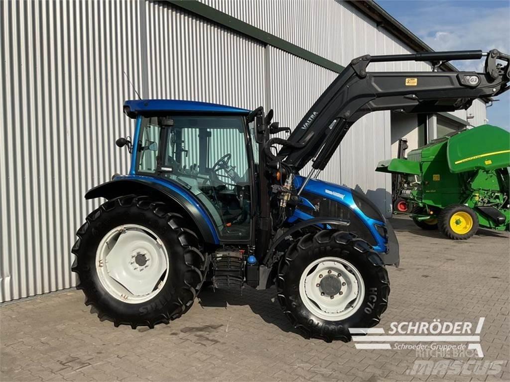 Valtra A 84 SH Tractoren