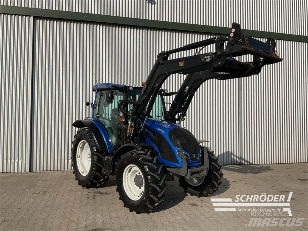 Valtra A 84 SH Tractoren