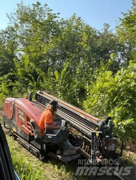 Ditch Witch jt1220 Horizontale boorinstallaties
