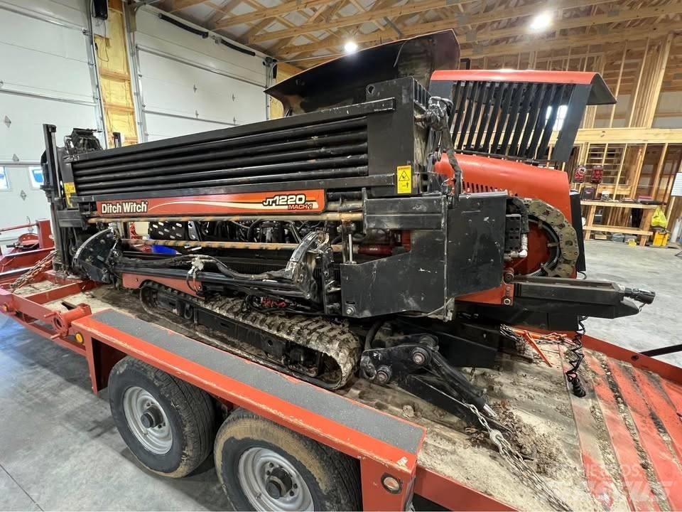 Ditch Witch jt1220 Horizontale boorinstallaties