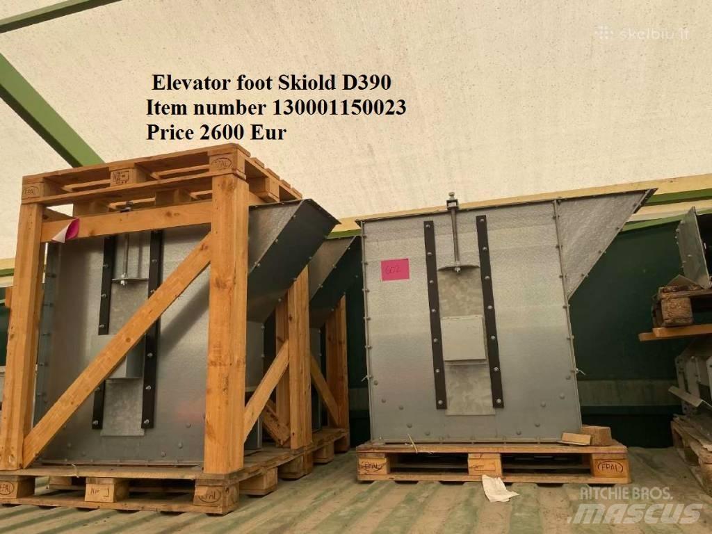 Skiold D390 Landbouw - overige
